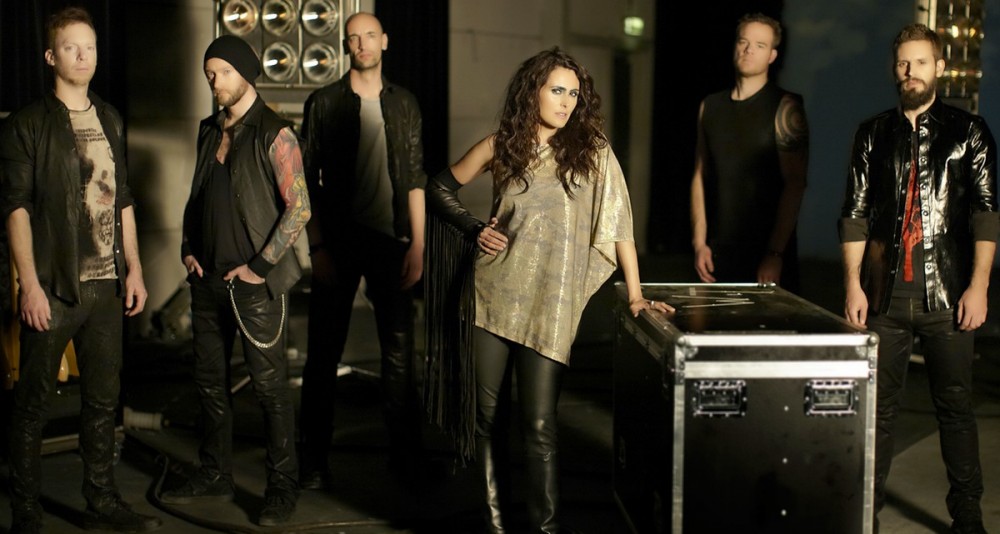 Within Temptation - Hydra iTunes Version MP3 320 FLAC