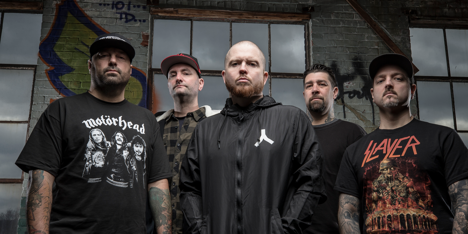 Hatebreed - Atom Splitter PRAtom Splitter PR