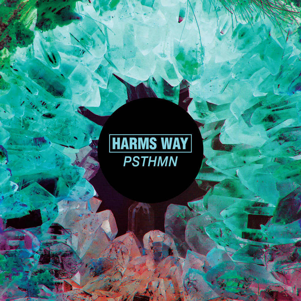 Harm's Way + Decibel Stream New Remix Album "PSTHMN" — LISTEN Atom
