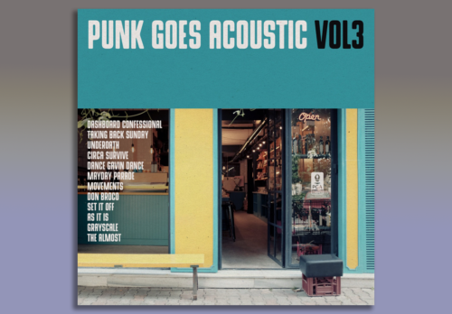 Punk Goes Acoustic