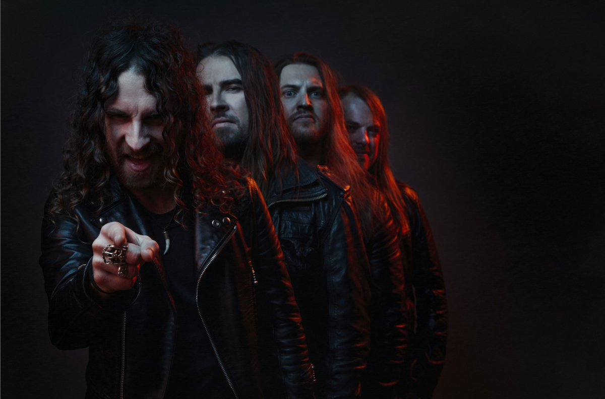 Airbourne Are Boogie-ing In New Video — WATCH - Atom Splitter PRAtom ...