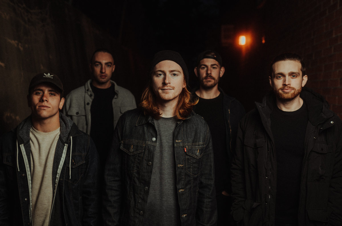 Currents to Release "The Way It Ends" on June 5, Share "A Flag to Wave