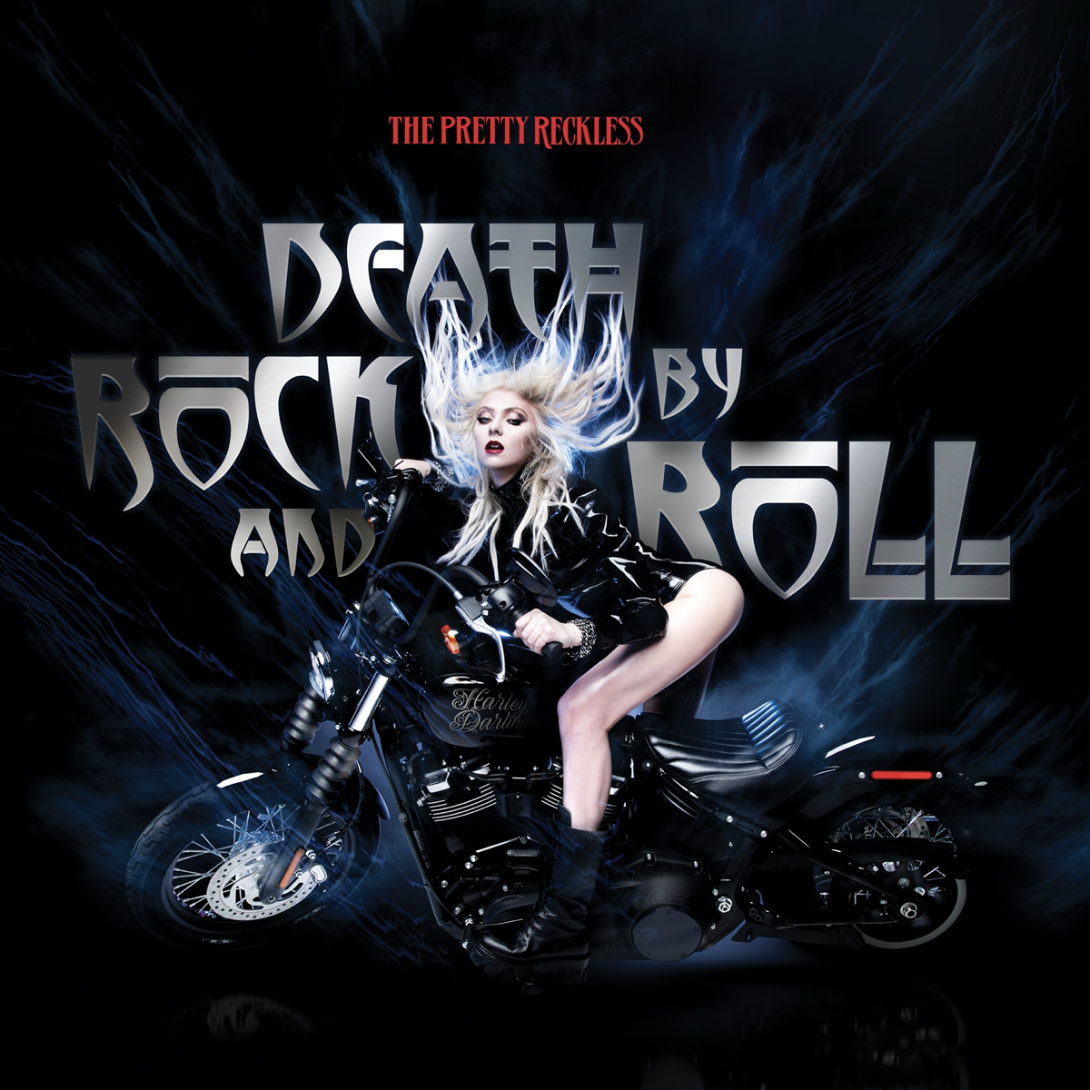 The Pretty Reckless Single Death By Rock And Roll Is No. 1 At Rock Radio  - Atom Splitter PRAtom Splitter PR