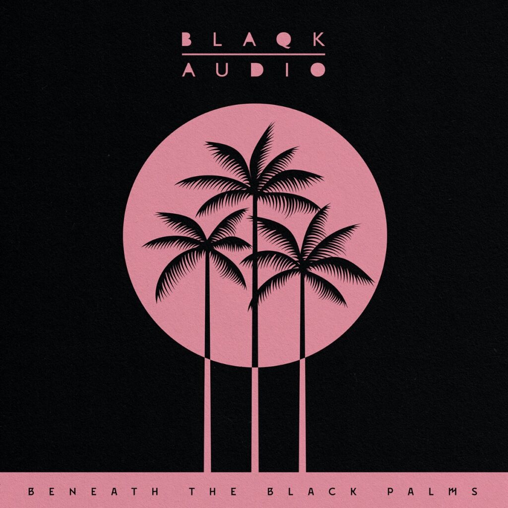 Blaqk Audio Announce New Album